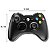 Controle USB com Fio P\reto Xbox360 Vídeo Game Computador - Imagem 7