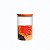 Pote Mantimentos 1300ml Vidro Bambu Utilidade Alimentos - Imagem 1