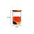 Pote Mantimentos 1300ml Vidro Bambu Utilidade Alimentos - Imagem 2