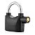 Cadeado Alarme Anti Furto Sensor Sonoro Resistente - Imagem 1