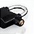 Cadeado Alarme Anti Furto Sensor Sonoro Resistente - Imagem 2