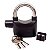 Cadeado Alarme Anti Furto Sensor Sonoro Resistente - Imagem 3