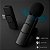 2 Microfones Wireless Lapela Adaptador IOS Encaixe Tipo C - Imagem 5