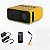 Mini Projetor Portátil Espelhamento Computador Celular HD - Imagem 2