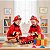 Caminhão Bombeiros Brinquedo Infantil Diversão Criança - Imagem 4