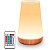Abajur Luminária Touch USB Mesa Decoração Iluminação RGB - Imagem 4