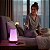 Abajur Luminária Touch USB Mesa Decoração Iluminação RGB - Imagem 5