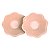 Protetor Seios Formato Flor Silicone Adesivo Discreto Bege - Imagem 6