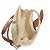 Bolsa Boho Praiana Estruturada Palha Forrada com Alça - Imagem 2