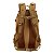 Mochila Tática Militar Multifuncional Caqui 40L Resistente - Imagem 3