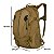 Mochila Tática Militar Multifuncional Caqui 40L Resistente - Imagem 6