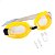Kit Óculos Protetor Auricular Nariz Natação Piscina - Imagem 7