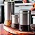 Conjunto 7 Peças Galheteiro Aço Inox Porta Condimentos - Imagem 7