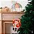 Papai Noel Paraquedista Decoração Natalina Ornamento - Imagem 2