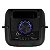 Caixa Amplificadora Som Bluetooth Microfone LED Som - Imagem 3