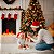 Gorro Papai Noel Tamanho Médio Tradicional Festa Natal - Imagem 4