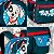 Mochila de Costas Infantil Cachorrinho Personagens - Imagem 6