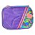 Estojo Estilo Box Holográfico Escolar Juvenil Organização - Imagem 2
