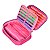 Estojo Box Escolar Fashion Multifuncional Passeio Cor - Imagem 2