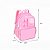 Mochila de Costas Infantil Juvenil Escolar Passeio - Imagem 3
