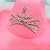 Chapéu Cowboy Vaqueira com Plumas Country Tiara Festa - Imagem 3