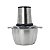 Triturador De Alimentos Carne e Legumes Elétrico 5L Aço Inox - Imagem 6