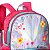 Mochila Costas Infantil Escolar Passeio Holográfica - Imagem 5