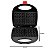 Sanduicheira Elétrica Waffles Máquina 750W Lanches - Imagem 3