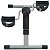 Mini Bicicleta Visor Ergômetro Portátil Pedal Exercício - Imagem 7