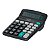 Calculadora Eletrônica 12 Dígitos Preta Escritório Aula - Imagem 6