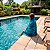 Toalha de Banho Estampada Banheiro Piscina Secagem - Imagem 3