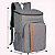 Mochila Bolsa Cooler Térmica Impermeável Praia Piscina - Imagem 4