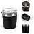 Mini Copo Térmico 260ml com Tampa Suco Café Aço Inox - Imagem 2