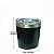 Mini Copo Térmico 260ml com Tampa Suco Café Aço Inox - Imagem 6