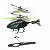 Brinquedo Helicóptero Sensor Mão Recarregável Diversão - Imagem 1
