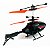 Brinquedo Helicóptero Sensor Mão Recarregável Diversão - Imagem 3