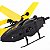 Brinquedo Helicóptero Sensor Mão Recarregável Diversão - Imagem 7