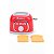Brinquedo Conjunto Infantil Mini Forno Mini Torradeira - Imagem 2