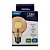 Lampada de Filamento LED G80 Squirrel Cage 4W Bivolt - Imagem 3