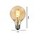 Lâmpada de Filamento LED G80 Spiral 4W Bivolt - Imagem 2