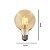 Lâmpada de Filamento LED G95 Squirrel Cage 4W Bivolt - Imagem 2