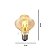Lampada de Filamento LED L80 Squirrel Cage 4W Bivolt - Imagem 2