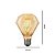 Lâmpada de Filamento LED D95 Squirrel Cage 4W - Imagem 2
