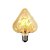 Lâmpada de Filamento LED HEART Squirrel Cage 4W - Imagem 1