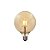 Lâmpada de Filamento LED G125 Squirrel Cage 4W 110V Dimerizável - Imagem 1