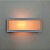 Arandela de Muro/Parede Externa/Interna Finestra 28x11x13cm Policarbonato 127V/220V 1xE27 - Imagem 2