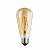 Lâmpada Filamento Led Decorativa Retrô Vintage Âmbar ST64 - Imagem 1