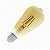 Lâmpada Filamento Led Decorativa Retrô Vintage Âmbar ST64 - Imagem 3