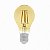 Lâmpada Filamento Led Decorativa Retrô Vintage Âmbar A60 - Imagem 2