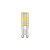 Lâmpada Led G9 Bipino G9 5W 3000k Bivolt - Imagem 1